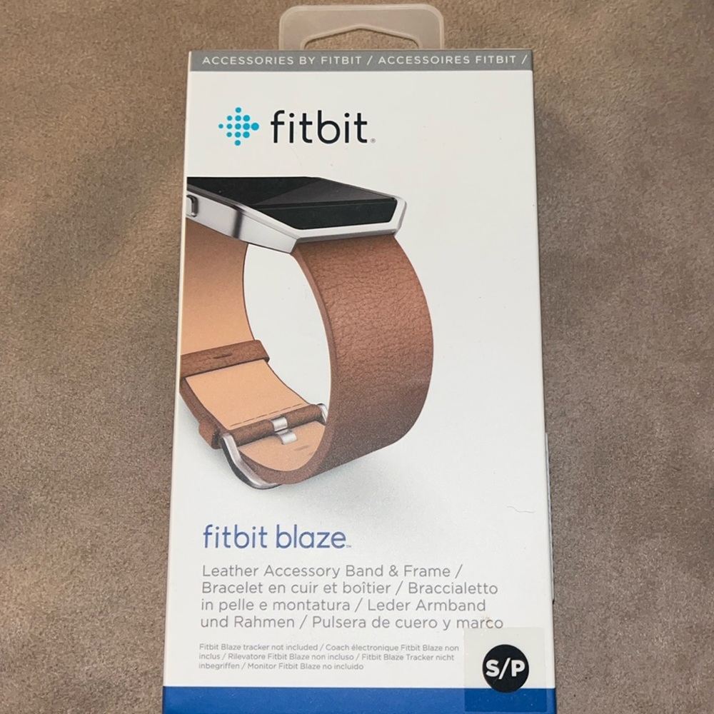 Fitbit blaze band